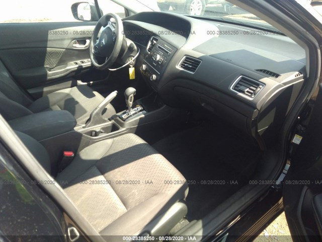 Photo 4 VIN: 19XFB2F5XFE251658 - HONDA CIVIC SEDAN 