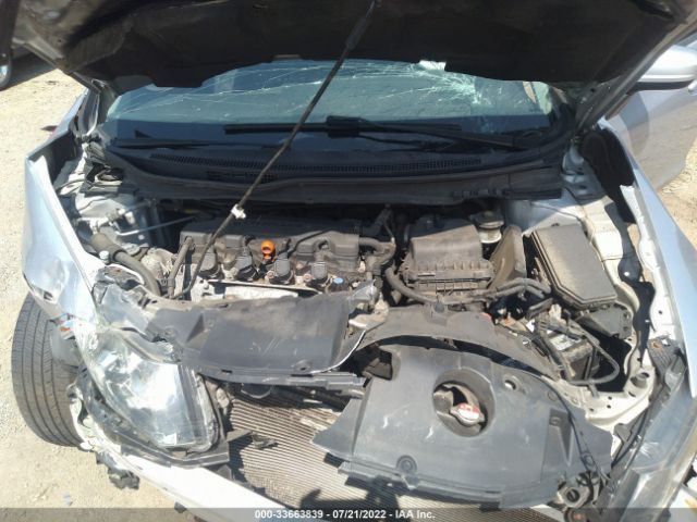 Photo 9 VIN: 19XFB2F5XFE258223 - HONDA CIVIC SEDAN 