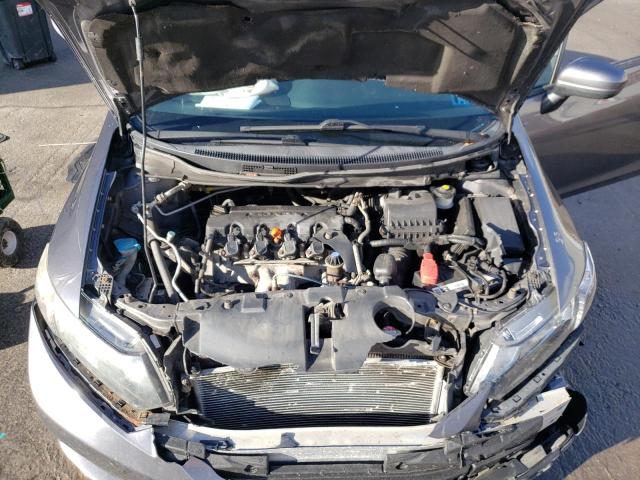 Photo 10 VIN: 19XFB2F5XFE264832 - HONDA CIVIC LX 