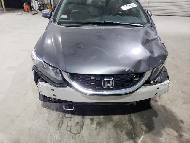 Photo 10 VIN: 19XFB2F5XFE269903 - HONDA CIVIC 