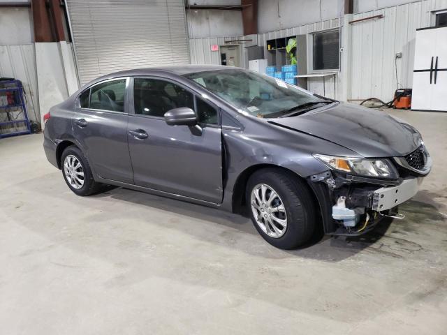 Photo 3 VIN: 19XFB2F5XFE269903 - HONDA CIVIC 