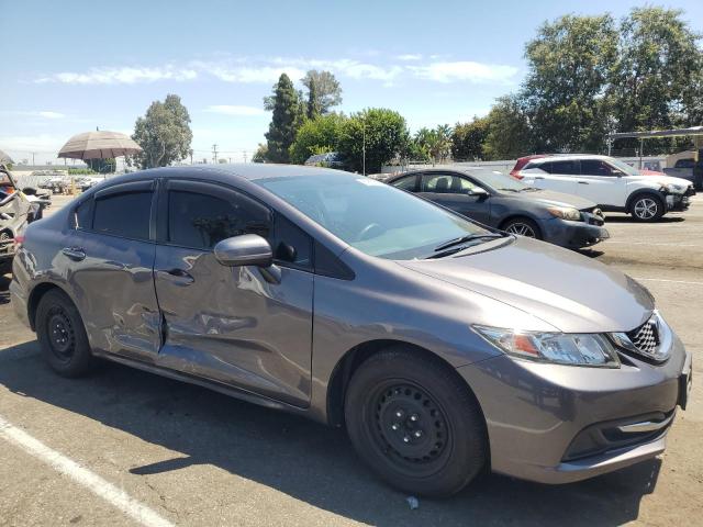 Photo 3 VIN: 19XFB2F5XFE272896 - HONDA CIVIC LX 