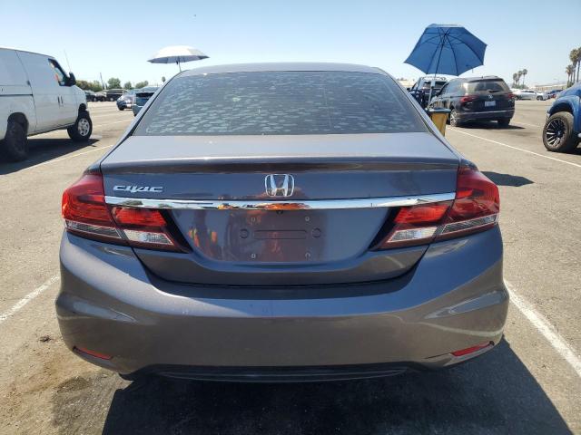 Photo 5 VIN: 19XFB2F5XFE272896 - HONDA CIVIC LX 