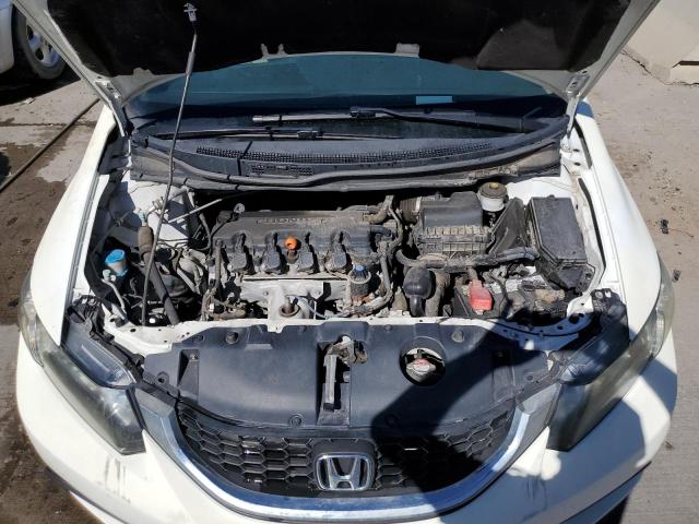 Photo 10 VIN: 19XFB2F5XFE275877 - HONDA CIVIC LX 