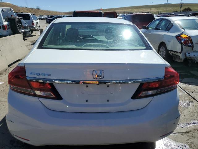 Photo 5 VIN: 19XFB2F5XFE275877 - HONDA CIVIC LX 