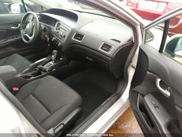 Photo 4 VIN: 19XFB2F5XFE277273 - HONDA CIVIC SEDAN 