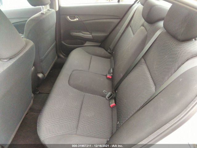 Photo 7 VIN: 19XFB2F5XFE277273 - HONDA CIVIC SEDAN 