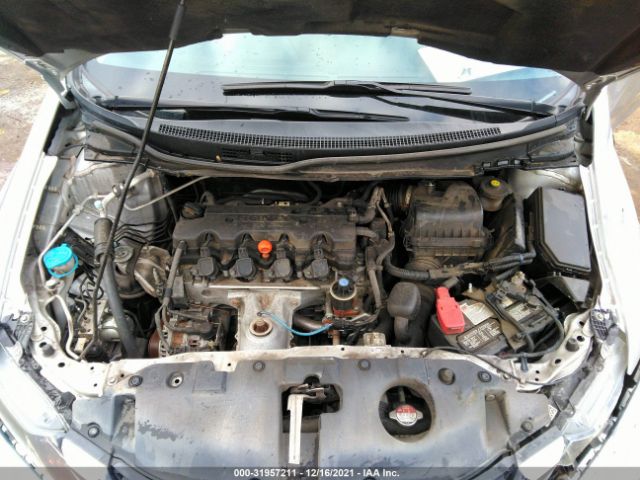 Photo 9 VIN: 19XFB2F5XFE277273 - HONDA CIVIC SEDAN 