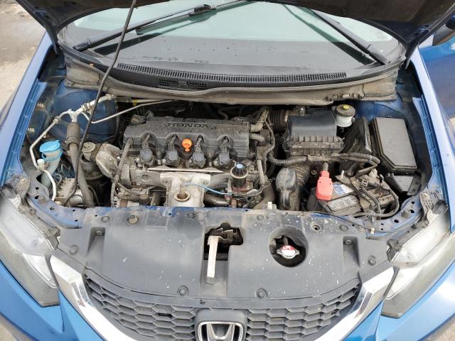 Photo 10 VIN: 19XFB2F5XFE279153 - HONDA CIVIC LX 