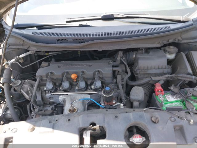 Photo 9 VIN: 19XFB2F5XFE281162 - HONDA CIVIC 