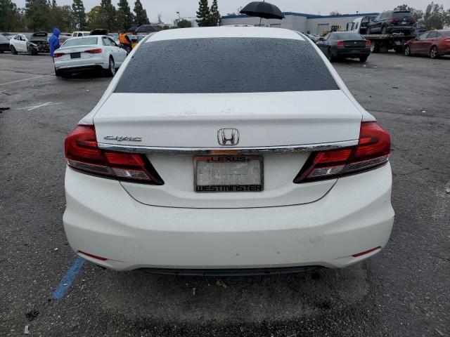 Photo 5 VIN: 19XFB2F5XFE284417 - HONDA CIVIC LX 