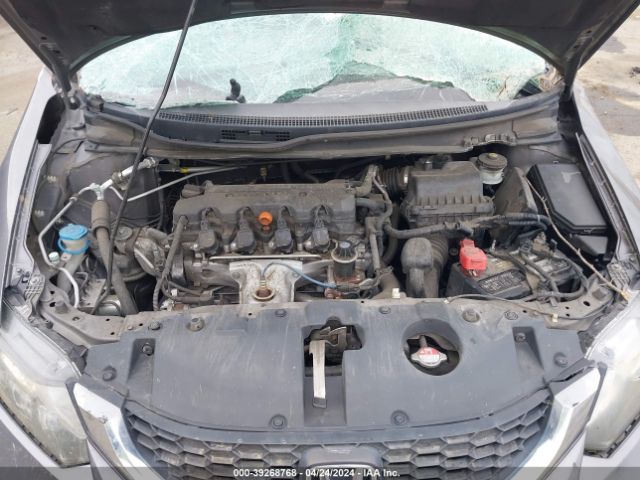 Photo 9 VIN: 19XFB2F5XFE285244 - HONDA CIVIC 