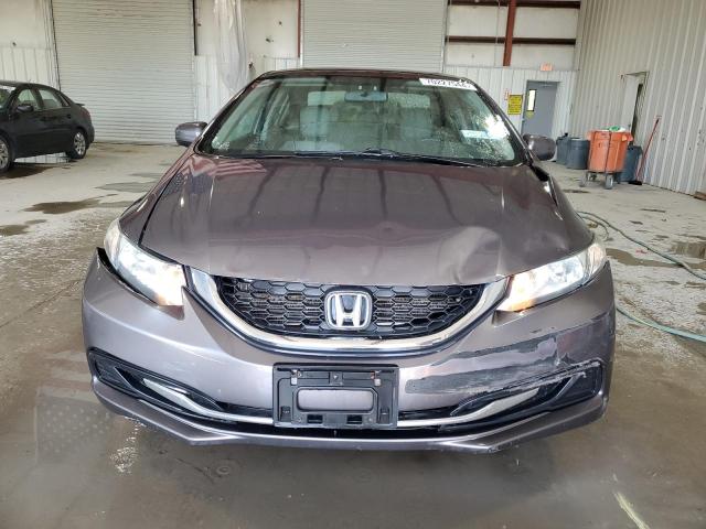 Photo 4 VIN: 19XFB2F5XFE287219 - HONDA CIVIC LX 