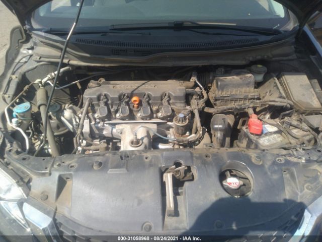 Photo 9 VIN: 19XFB2F5XFE295837 - HONDA CIVIC SEDAN 