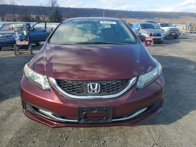 Photo 4 VIN: 19XFB2F5XFE703642 - HONDA CIVIC 