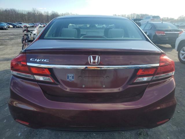 Photo 5 VIN: 19XFB2F5XFE703642 - HONDA CIVIC 