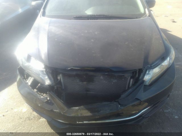 Photo 5 VIN: 19XFB2F5XFE704788 - HONDA CIVIC SEDAN 