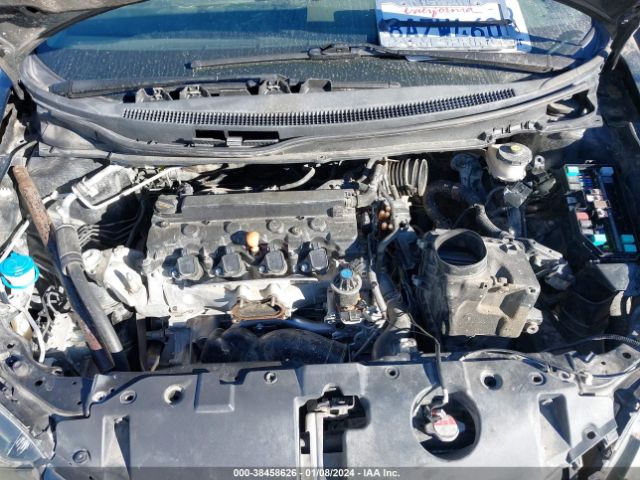 Photo 9 VIN: 19XFB2F5XFE705214 - HONDA CIVIC 