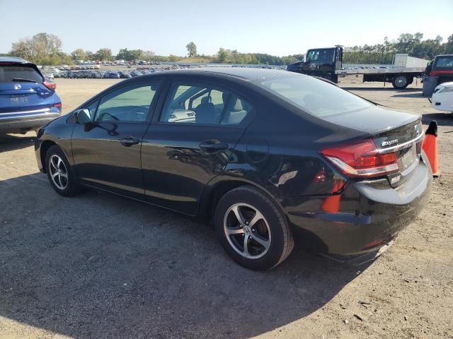 Photo 1 VIN: 19XFB2F70FE013612 - HONDA CIVIC SE 