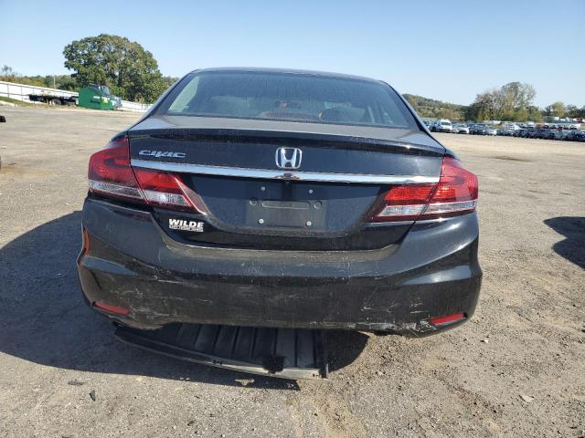 Photo 5 VIN: 19XFB2F70FE013612 - HONDA CIVIC SE 