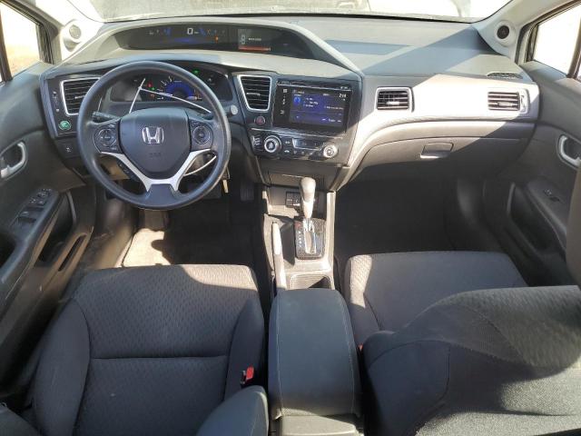 Photo 7 VIN: 19XFB2F70FE013612 - HONDA CIVIC SE 