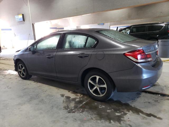 Photo 1 VIN: 19XFB2F70FE026067 - HONDA CIVIC SE 