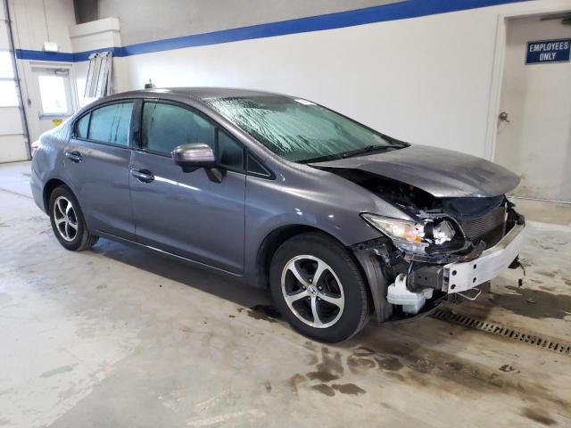 Photo 3 VIN: 19XFB2F70FE026067 - HONDA CIVIC SE 