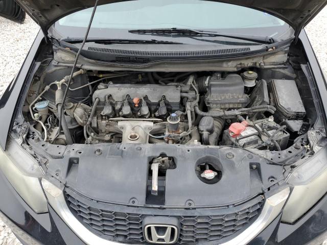 Photo 10 VIN: 19XFB2F70FE083188 - HONDA CIVIC 