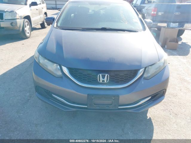 Photo 5 VIN: 19XFB2F70FE090366 - HONDA CIVIC 