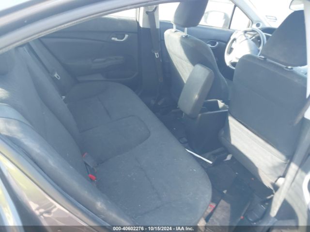 Photo 7 VIN: 19XFB2F70FE090366 - HONDA CIVIC 