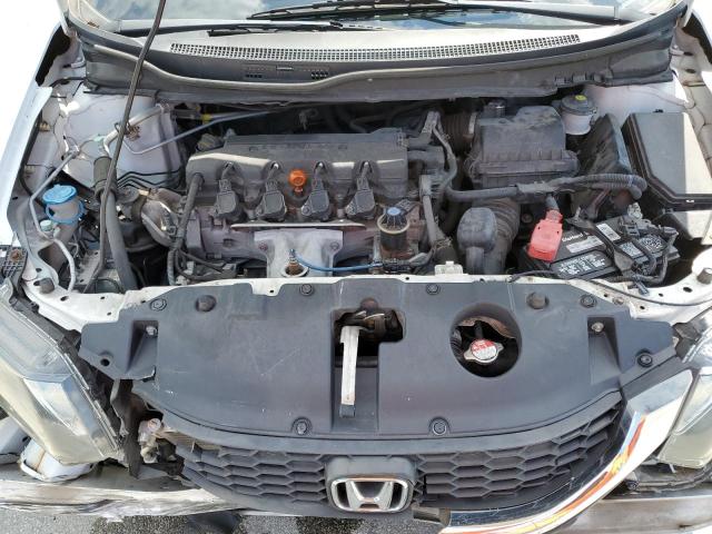 Photo 10 VIN: 19XFB2F70FE093235 - HONDA CIVIC SE 