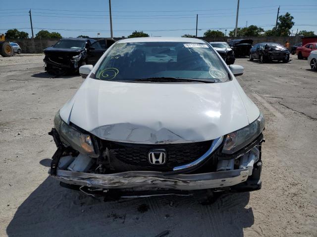 Photo 4 VIN: 19XFB2F70FE093235 - HONDA CIVIC SE 