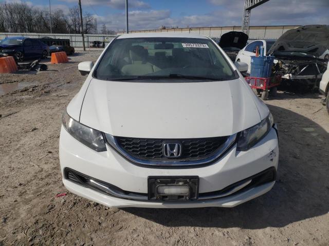 Photo 4 VIN: 19XFB2F70FE100457 - HONDA CIVIC 