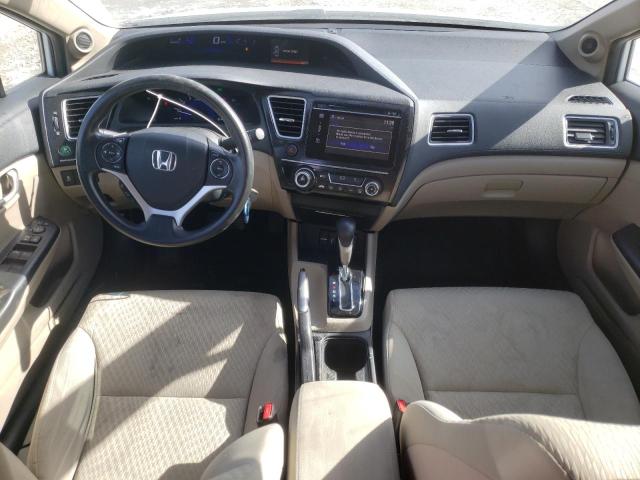 Photo 7 VIN: 19XFB2F70FE100457 - HONDA CIVIC 