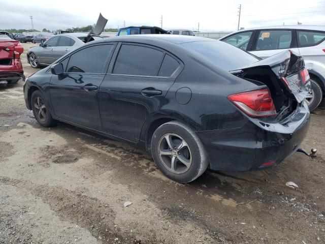 Photo 1 VIN: 19XFB2F70FE103486 - HONDA CIVIC SE 