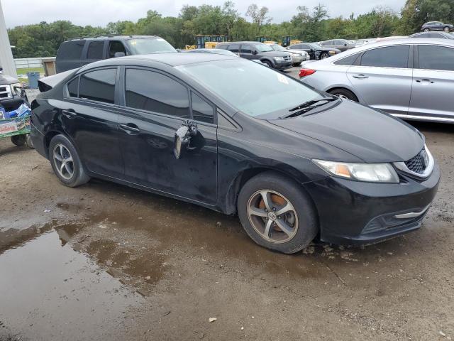 Photo 3 VIN: 19XFB2F70FE103486 - HONDA CIVIC SE 