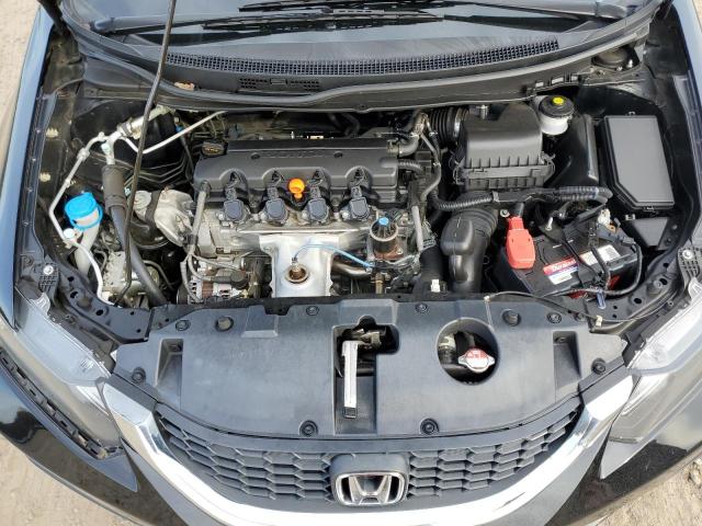 Photo 6 VIN: 19XFB2F70FE107991 - HONDA CIVIC SE 