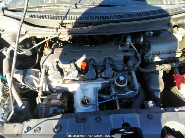 Photo 9 VIN: 19XFB2F70FE208352 - HONDA CIVIC SEDAN 