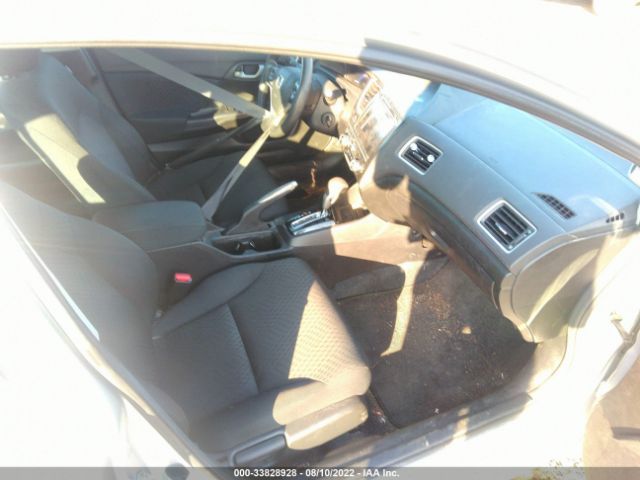 Photo 4 VIN: 19XFB2F70FE209792 - HONDA CIVIC SEDAN 