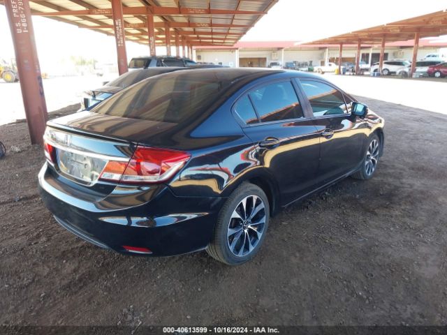 Photo 3 VIN: 19XFB2F70FE210327 - HONDA CIVIC 