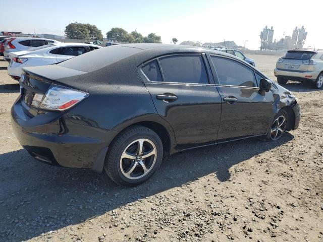 Photo 2 VIN: 19XFB2F70FE243800 - HONDA CIVIC SE 