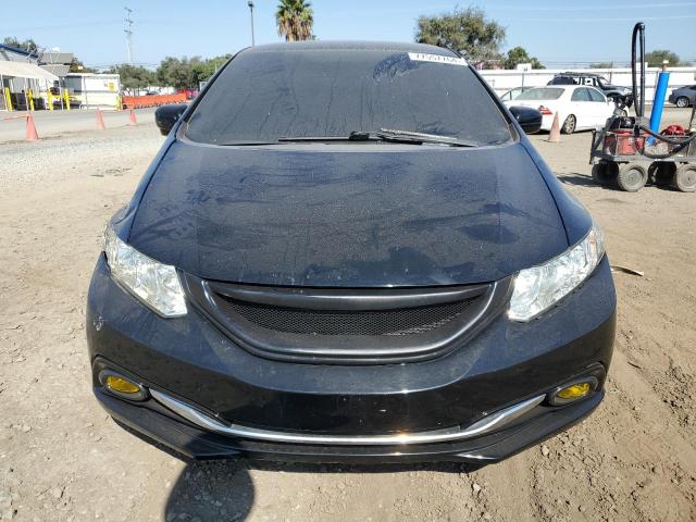 Photo 4 VIN: 19XFB2F70FE243800 - HONDA CIVIC SE 