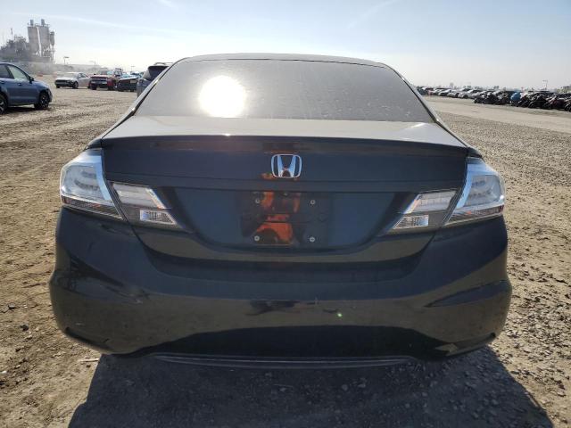 Photo 5 VIN: 19XFB2F70FE243800 - HONDA CIVIC SE 