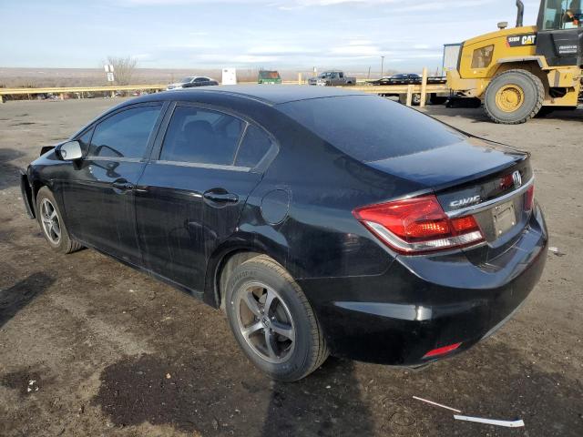 Photo 1 VIN: 19XFB2F70FE247233 - HONDA CIVIC SE 