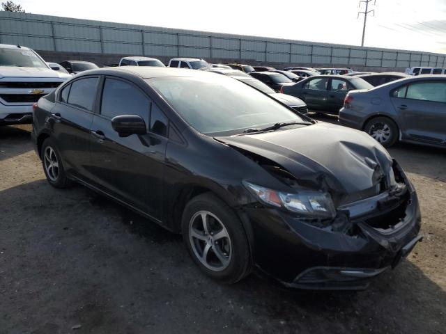 Photo 3 VIN: 19XFB2F70FE247233 - HONDA CIVIC SE 