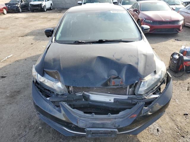 Photo 4 VIN: 19XFB2F70FE247233 - HONDA CIVIC SE 