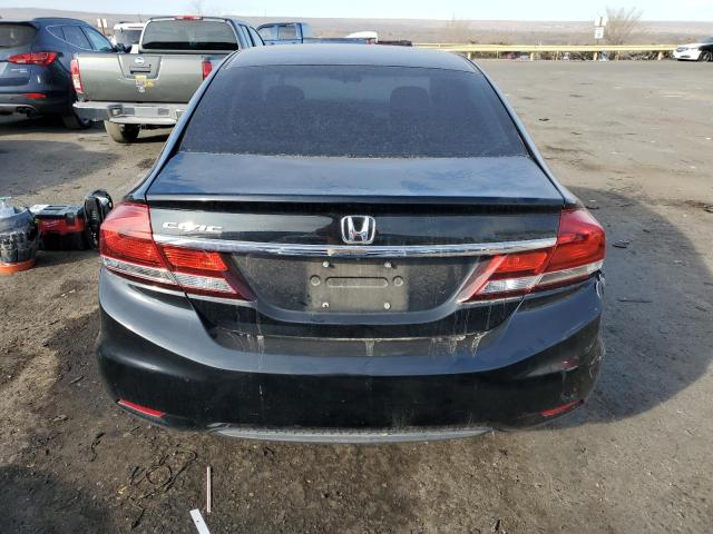 Photo 5 VIN: 19XFB2F70FE247233 - HONDA CIVIC SE 