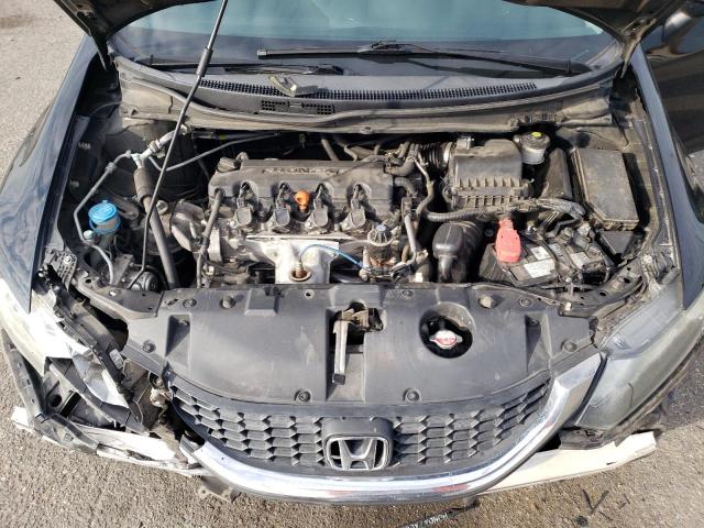 Photo 10 VIN: 19XFB2F70FE260306 - HONDA CIVIC SE 