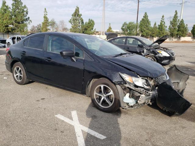 Photo 3 VIN: 19XFB2F70FE260306 - HONDA CIVIC SE 