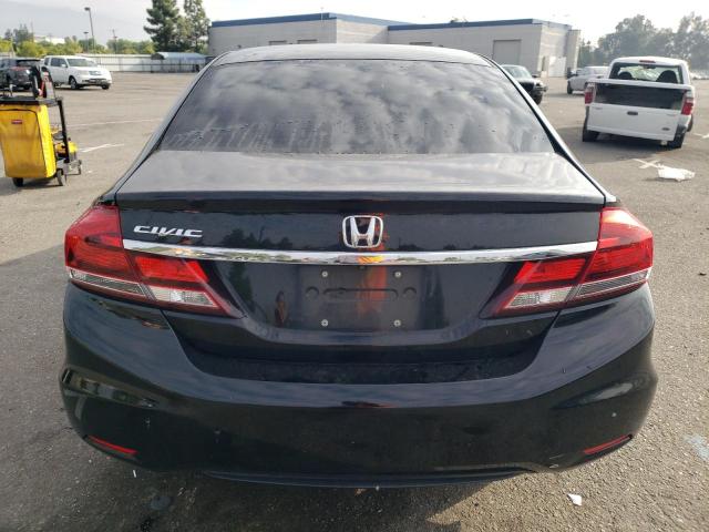 Photo 5 VIN: 19XFB2F70FE260306 - HONDA CIVIC SE 